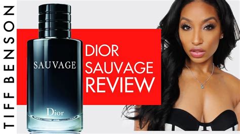 dior sauvage female version